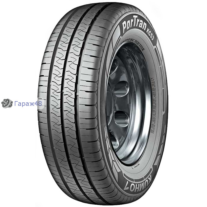 Kumho PorTran KC53 215/70 R15C 104/101S